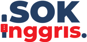 logo sok inggris
